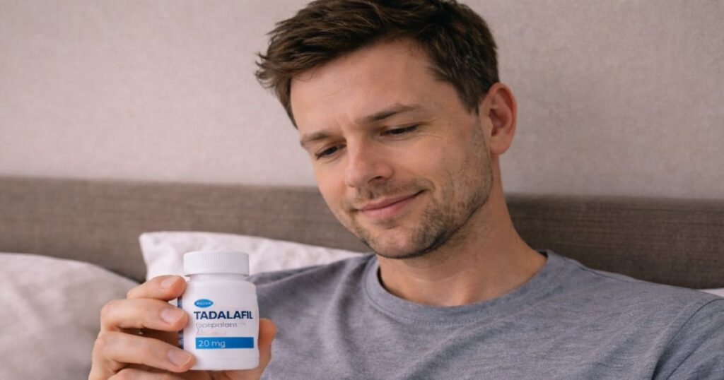 Buying Tadalafil Online