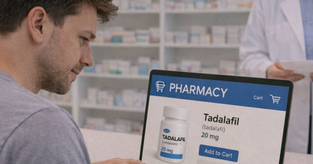 Order Tadalafil Online