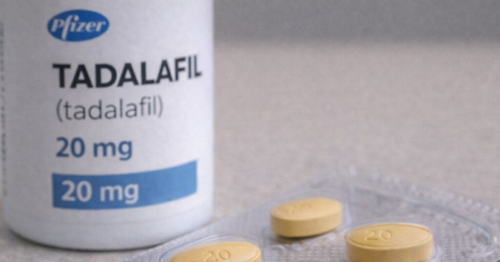 Tadalafil Tablets